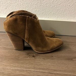 Dolce vita heeled mules